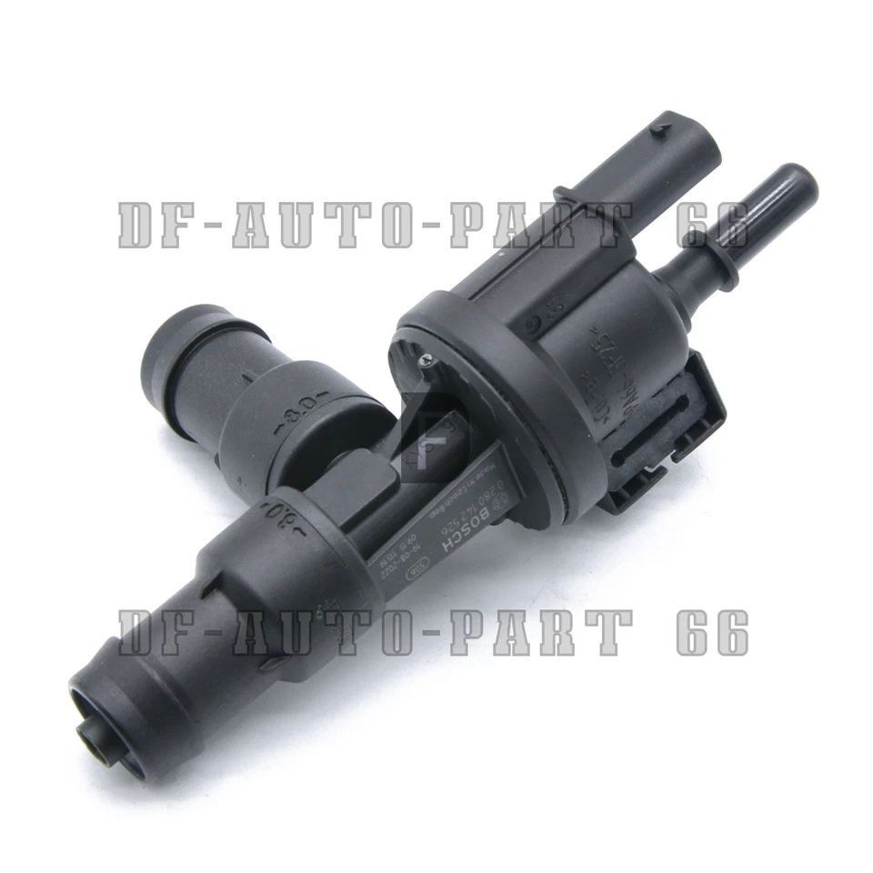 Válvula de respiración del tanque de combustible Bosch OEM para BMW X1 X2 228i MINI 2,0 L 13907614013 Foto 2 de 4