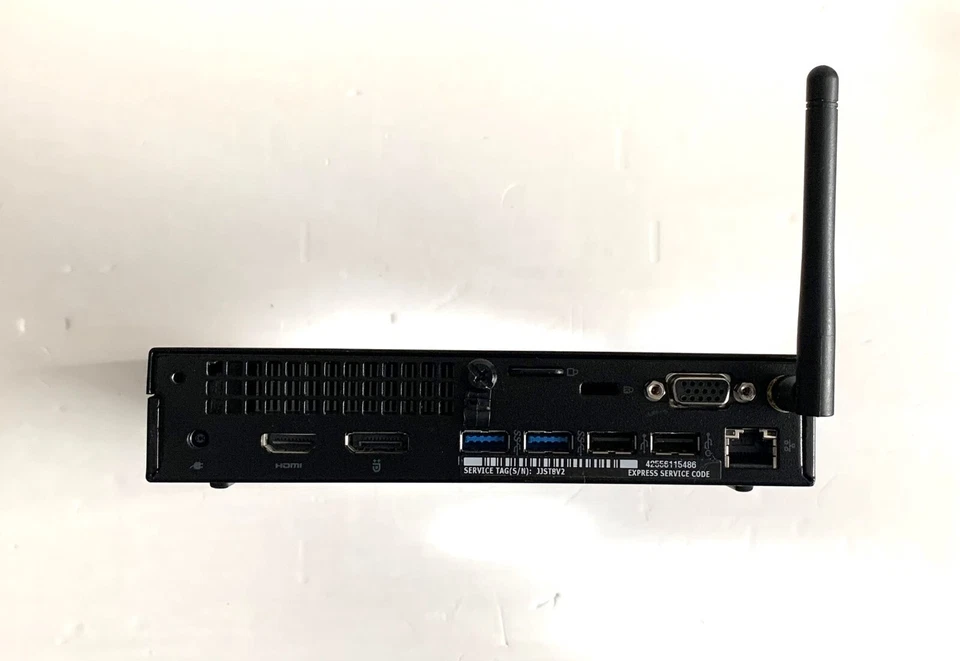 Fast Dell 3050 Micro PC intel i3 8GB RAM 128GB SSD + 500GB HDD Linux Mint - 22.1 - Image 2 of 4