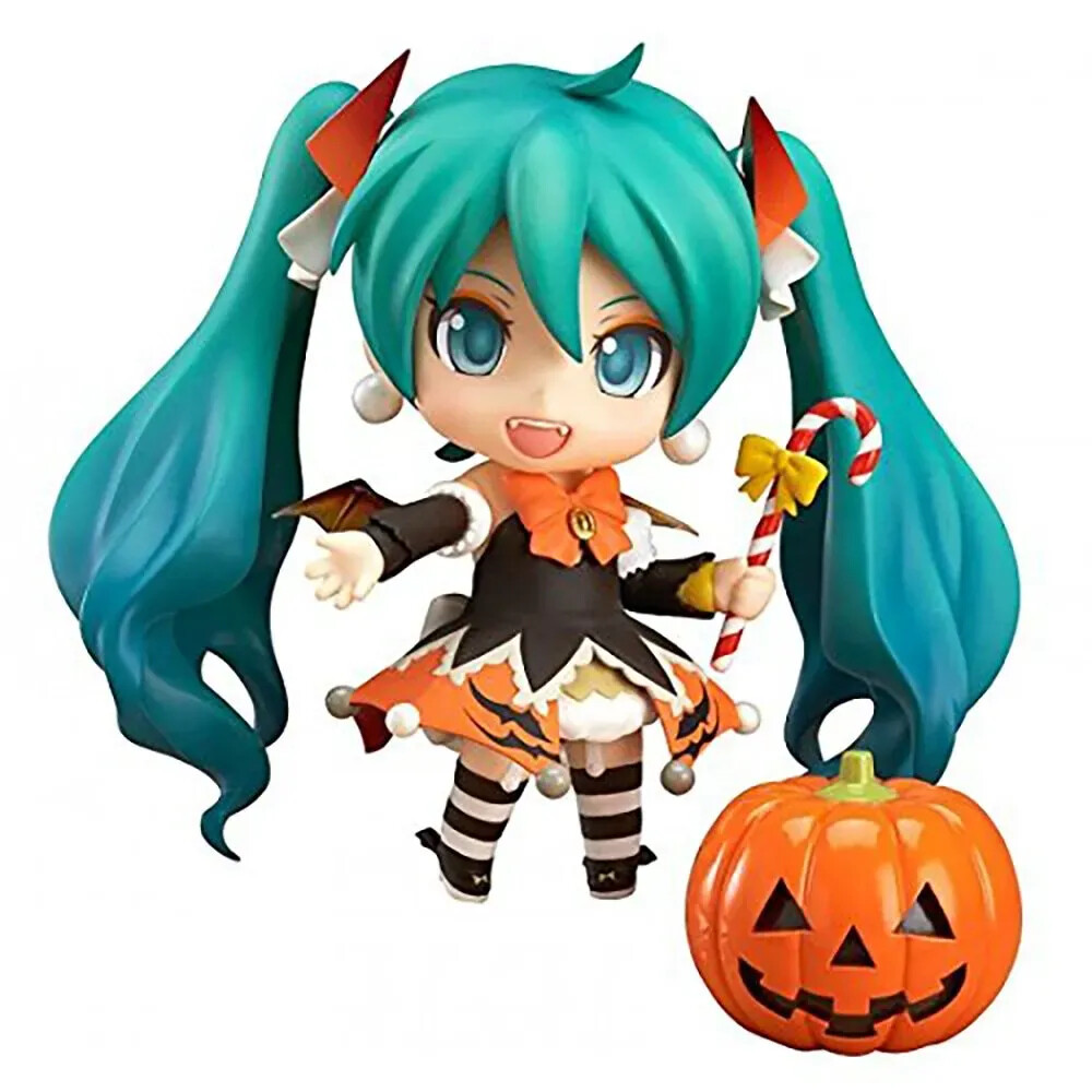 Nendoroid Character Vocal Series 01 Hatsune Miku Halloween Ver