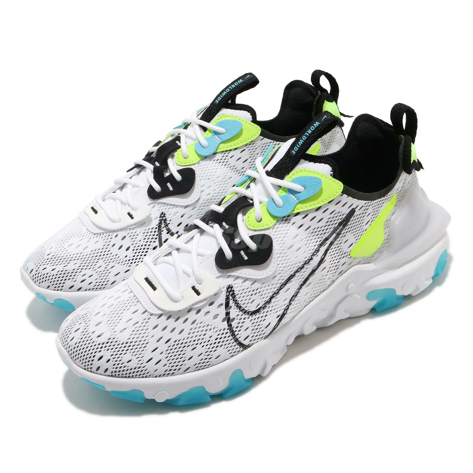 nike react vision world wide