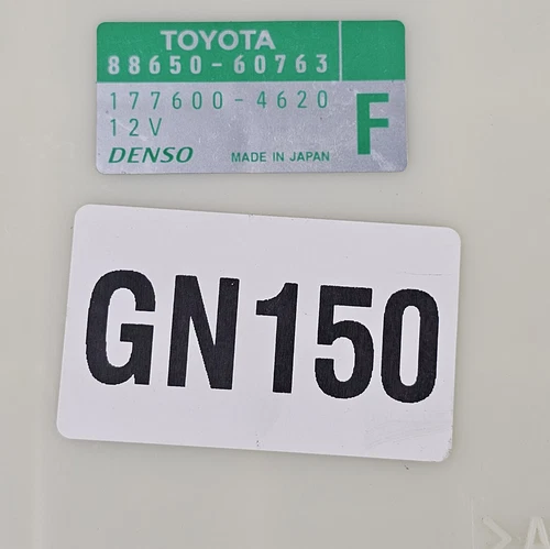 Lexus GX470 2006-2009 Air condition Amplifier module 88650-60763 Oem used - Picture 2 of 8