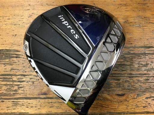 GOLF CLUB DRIVER YAMAHA INPRES UD+2 2021 LOFT-9.5 R-FLEX GOLF CLUB DRIVER YAMAHA INPRES UD+2 2021 LOFT-9.5 R-FLEX