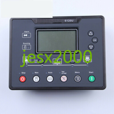 1PC  Automatic detection protection start stop controller HGM6120U module