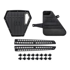 2011-2019 Dodge Challenger 5.7l With T/a Style Hood Venting System Oem Mopar