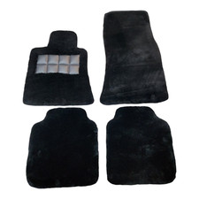 Bespoke Edition 1"  Sheepskin Floor Mats for Rolls Royce Phanton Drophead Coupe