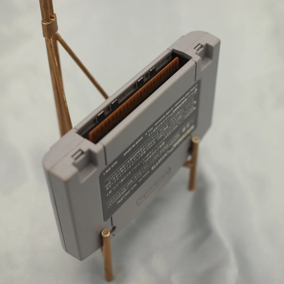 The Great Adventure of Banjo and Kazooie Nintendo 64 N64 Japan Tested - Image 4 of 4