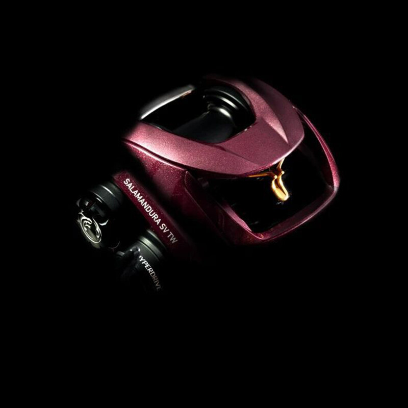 2023 Daiwa Salamandura SV TW 1000S Baitcasting Fishing Reel