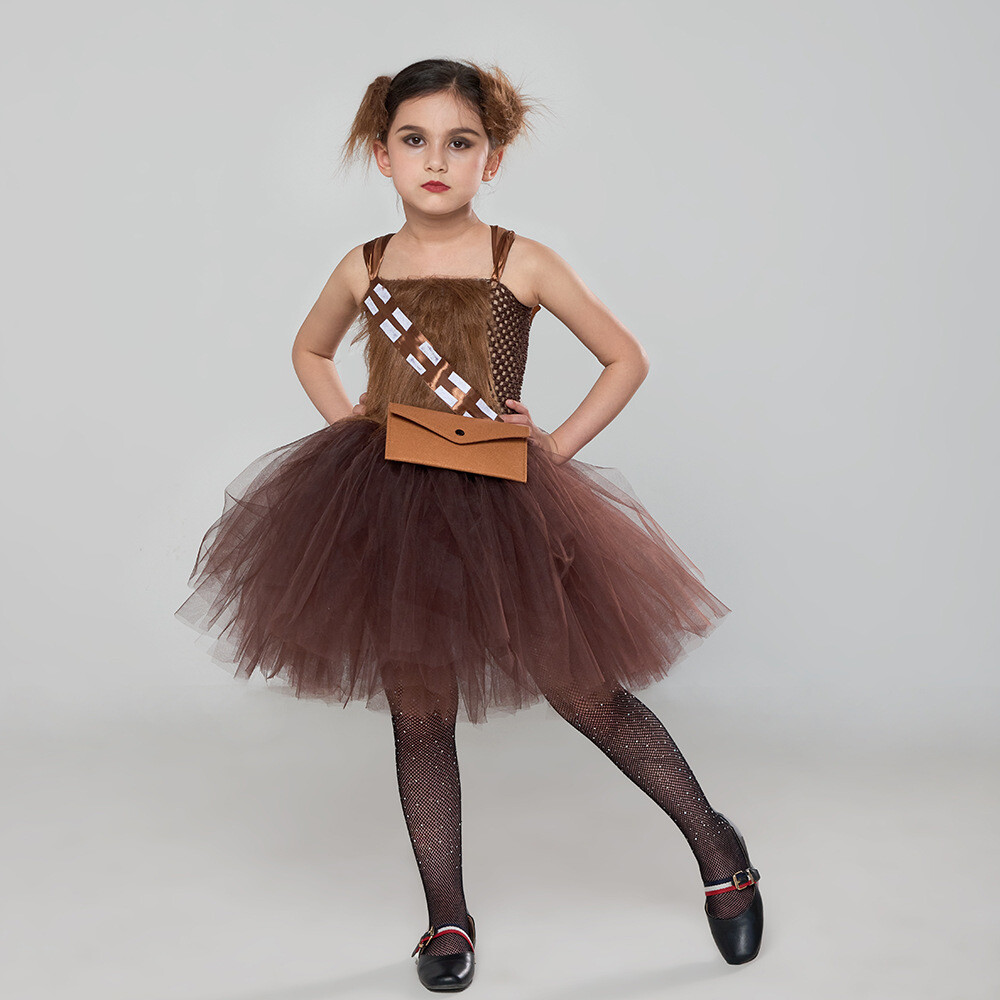brown tutu dress for women Sequin Mini 6 layers in total Burgundy Bliss Tutu Duo 