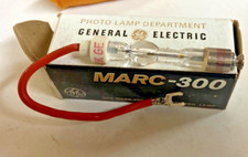 GENERAL ELECTRIC MARC-300 PROJECTION LAMP - ,ARC-300/35K - ONE LAMP