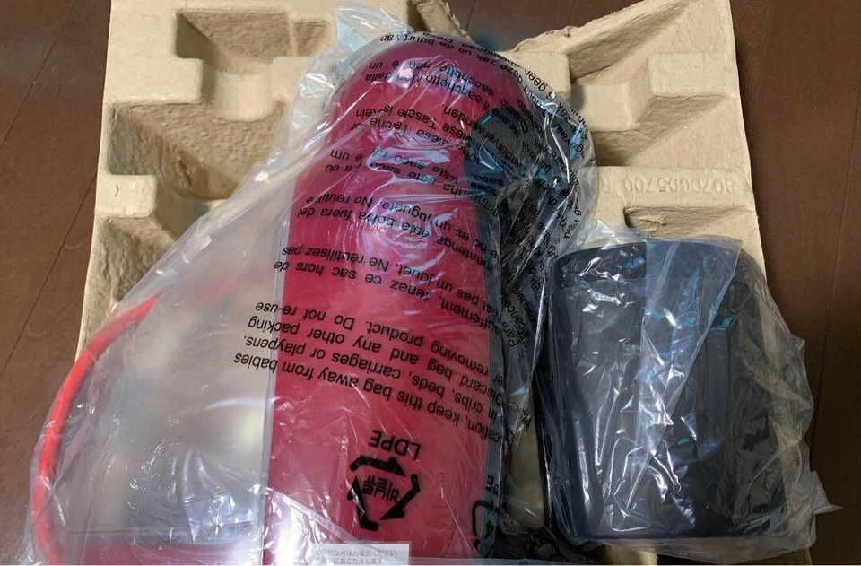 Nescafe Dolce Gusto Genio 2 Wine Red MD9771-WR Japan Tested Fast Ship - Image 4 of 4