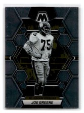 2023 Panini Mosaic Football - Base - Joe Greene - Steelers - #210