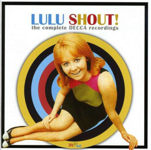 Lulu Shout!: The Complete Decca Recordings (CD) Album