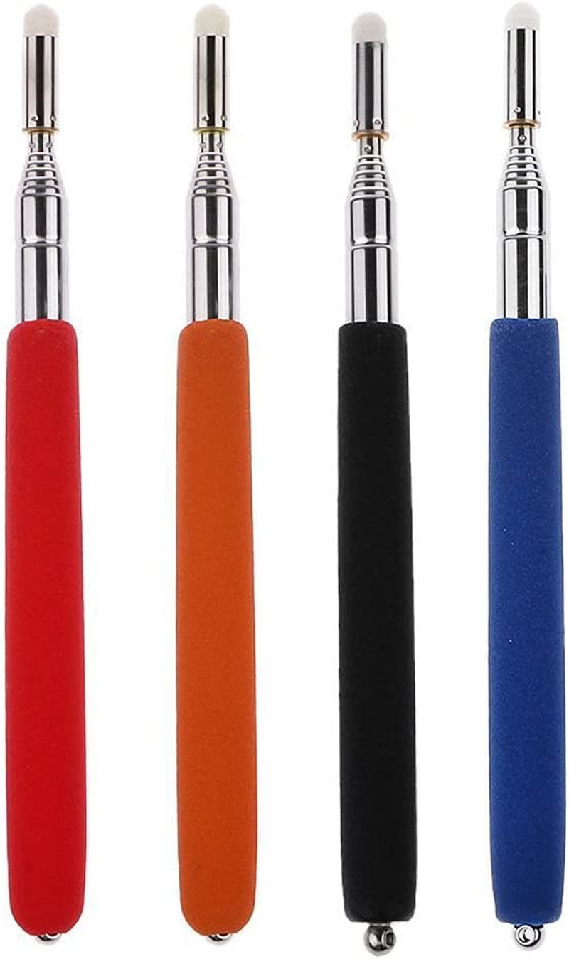 OULII Hand Pointer Extendable Telescopic Retractable Learning Resources Pointer