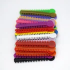Dental Orthodontic Ligature Tie Ligas De Para Bracket Ligaduras Elastomeric 1040