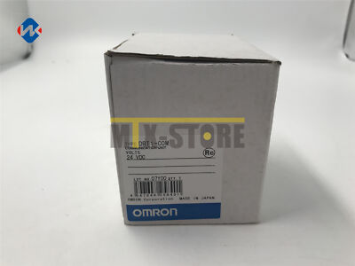 1pcs New In Box Omron Brand New PLC DRT1-COM