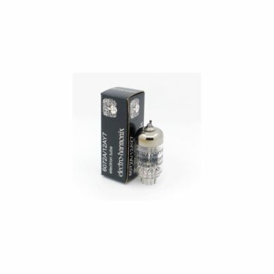 ELECTRO-HARMONIX 12AY7 / 6072A Röhre - Tube