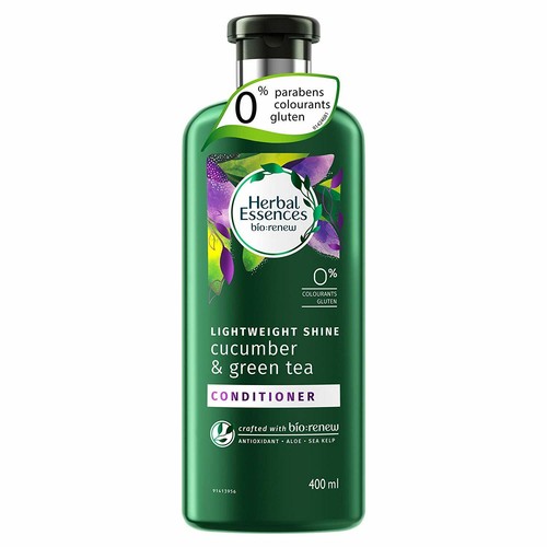 Herbal Essences Whipped Coconut Milk, Cucumber & Green Tea Shampoo -Conditioner - Picture 6 of 12