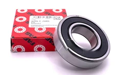 FAG 6206 2RS C3 DEEP GROOVE BALL BEARING RUBBER SEALED 30x62x16mm 6206-C-2HRS C3