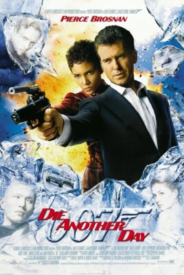 JAMES BOND 007   STIRB AN EINEM ANDERN TAG: 1 FOTO (13x18cm) PIERCE BROSNAN -1-