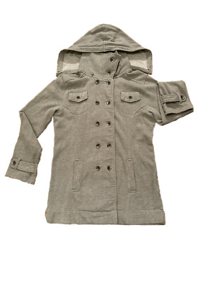 Ezekiel women jersey peacoat Surf Shop Large L Jacket Roxy (similar to)  Australia