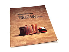 1994 Mitsubishi Diamante LS Montero SR 3000GT VR-4 Print Magazine Insert Ad