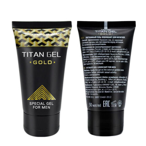 Gel Oro Uomo Gel Originale per Essere Titan Man 3PZ - Foto 13 di 18