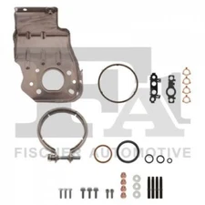 Mounting Kit, Supercharger FA1 KT210650 for Peugeot 2008 I 2008 II