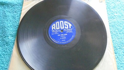 N- NOS 78 Al Jackson Roost  608 It Ain't Gonna Be Like That  Cool Cruel Mama