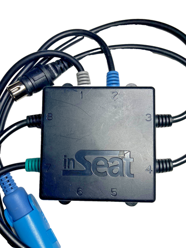 Inseat 14661 compatible 14661T-24 caja de control La-Z-Boy 10.000134 LZB 11.000202 - Imagen 2 de 6