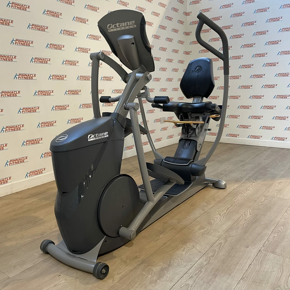 Octane Fitness XR6000 X-Ride Seated Eliptical - Image 3 of 4