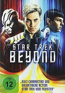 MOVIE - STAR TREK BEYOND VO (1 DVD) | DVD | Zustand sehr gut