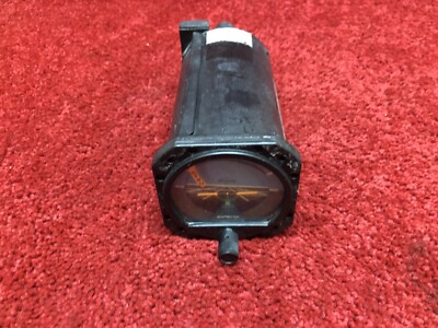 Sigma Tek Inc 5000B-38 Attitude Gyro Indicator PN 23-501-031-1
