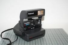 POLAROID one step CLOSE UP INSTANT CAMERA