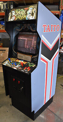 Double Dragon  Rent My Arcade