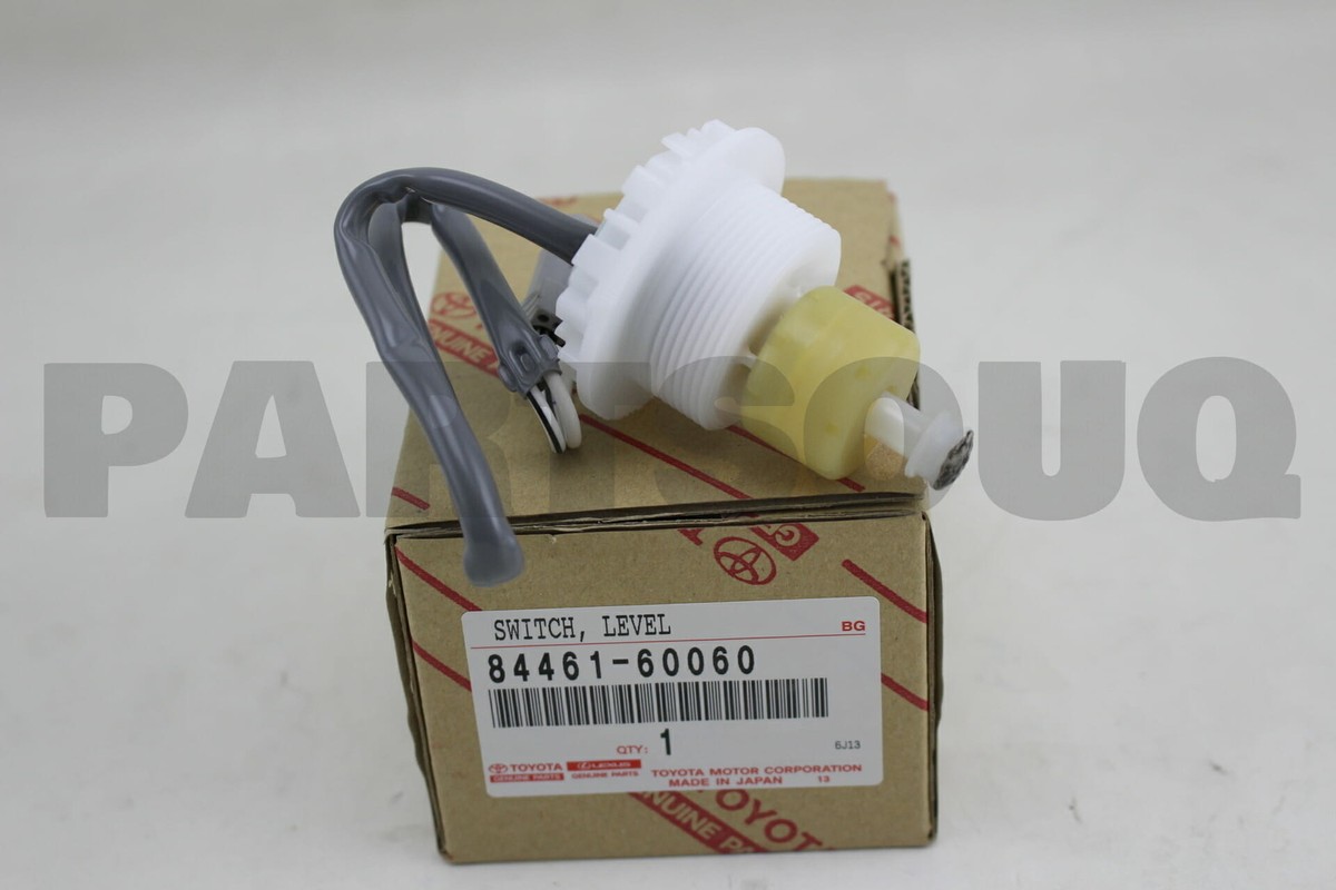 初代Switch 8446160060 Genuine Toyota SWITCH, LEVEL WARNING 84461-60060 | eBay