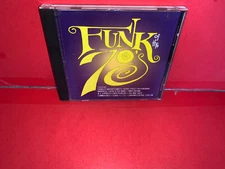 Funk of the 70's - Various Artists - CD