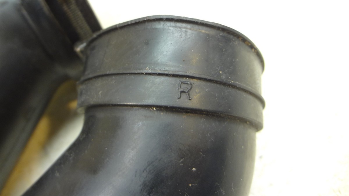 ゥため 2002 Kawasaki ZZR1200 ZZR 1200 ZX1200C K428' rubber intake