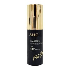 AHC Masters Air Rich Sun Stick 10g SPF50 PA   Long Lasting Soft Finish Korea