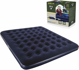 pump up air bed