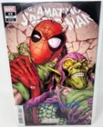 AMAZING SPIDER-MAN v5 #49 LGY #850 2020 9.2 Bagley Variant Signed Ryan Ottley