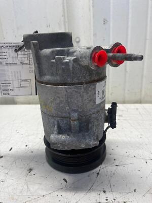 16 17 18 19 20 BUICK ENVISION A/c Air Compressor Oe# 23377851