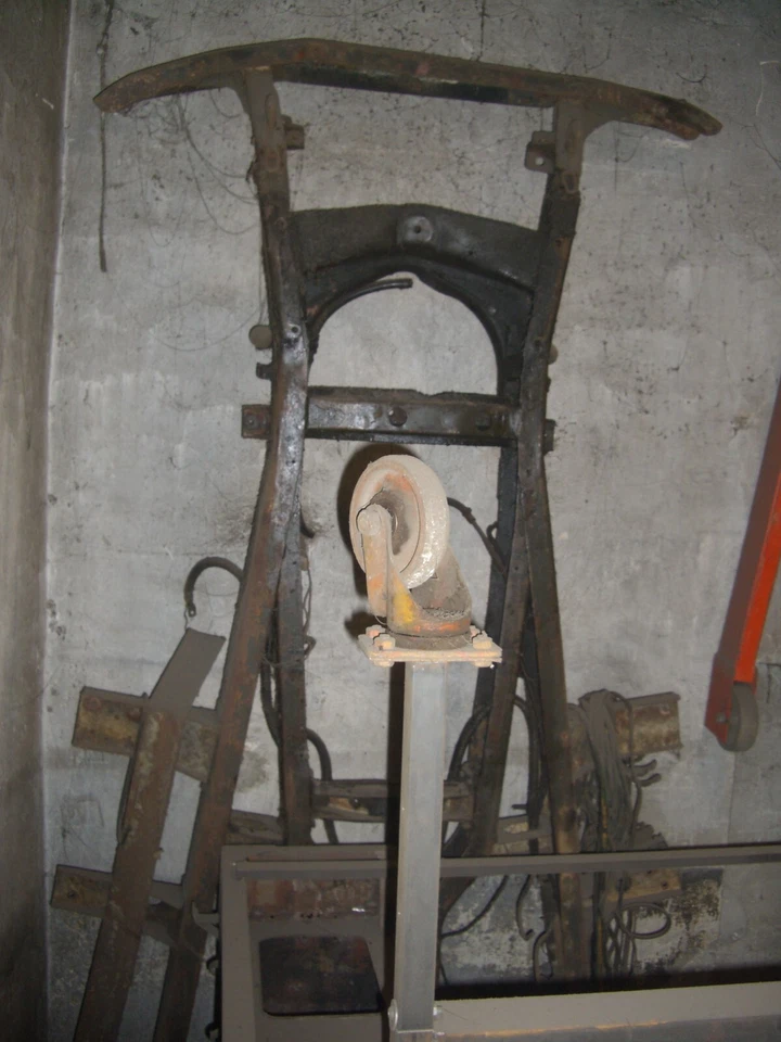 2 x FIAT CAMPAGNOLA, AR51, MILITÄR- UND ZIVILVERSION, WIEDERHERSTELLBAR - Bild 2 von 4