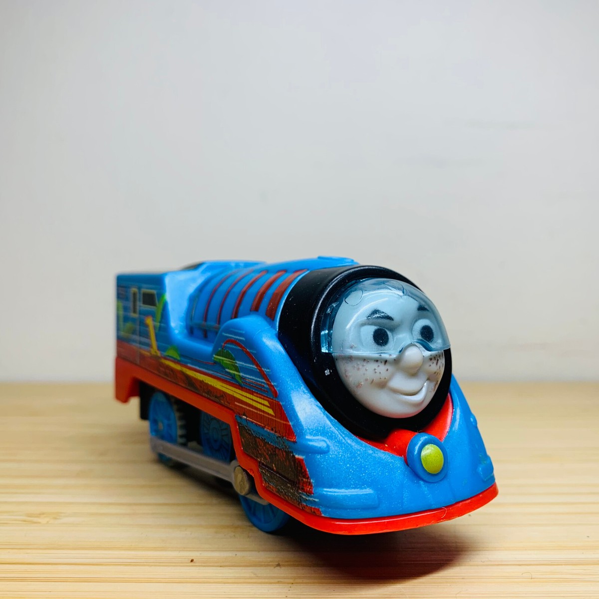 Turbo Jungle Thomas Thomas Friends Trackmaster Battery