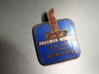 <!--F#f_0-->GENUINE GMH HOLDEN RARE FREEMAN MOTORS 1950's PIN BADGE SUIT COLLECTOR ACCESSORY<!--F/-->