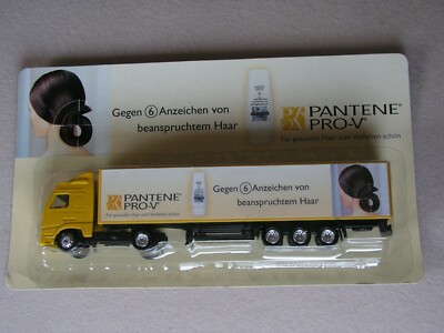 Pantene Pro V - Sammlertruck, Werbetruck, LKW
