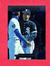 1995 Upper Deck Special Edition Ozzie Guillen #21 