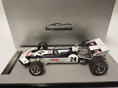 Tecnomodel Surtees TS9 #24 Rolf Stommelen 1971 1/18 TM18-259A
