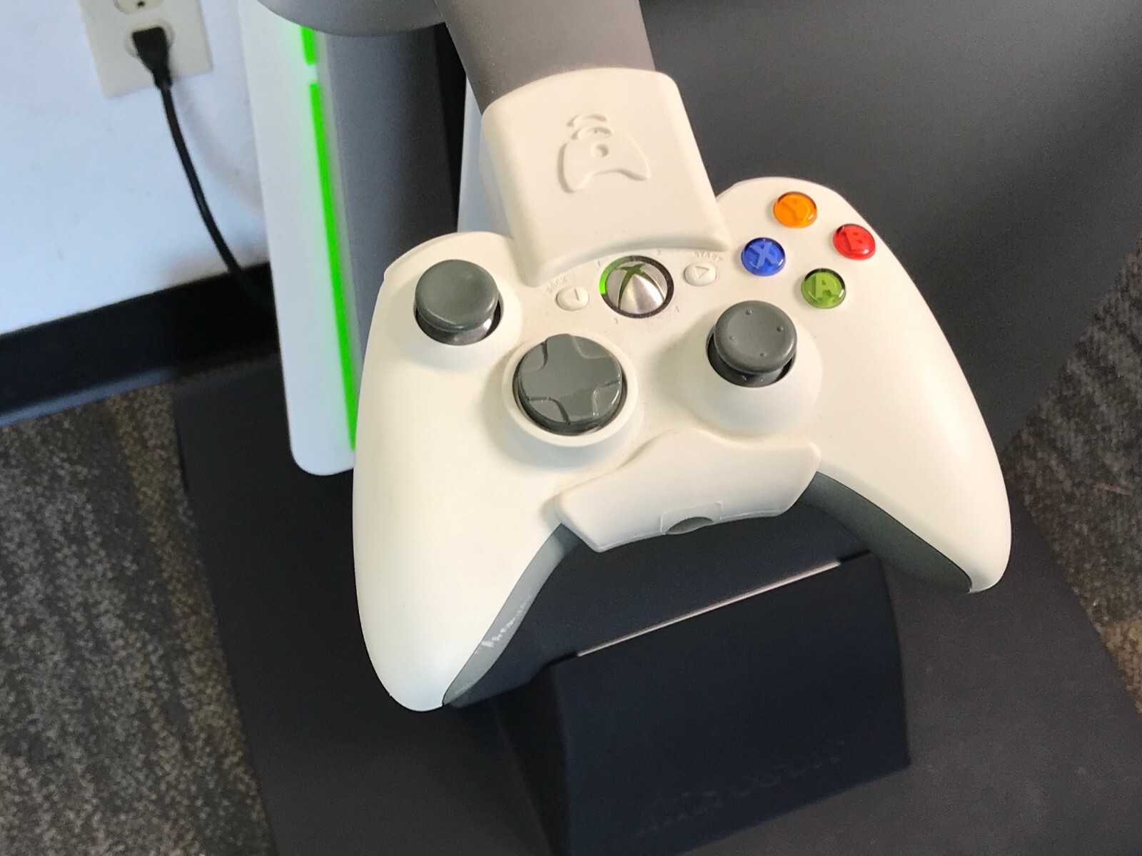 XBOX 360 Game System Retail Store Display LightedUp KIOSK **RARE