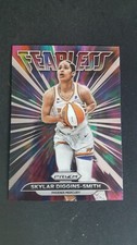 2022 WNBA Prizm SKYLAR DIGGINS SMITH FEARLESS | Phoenix Mercury