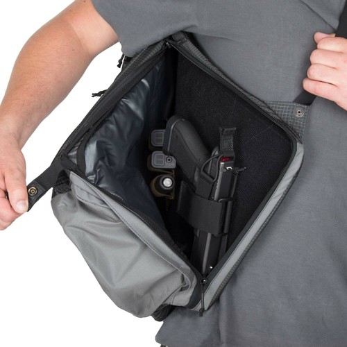 Helikon-Tex DOWNTOWN outdoor quick side survival táctica versátil mochila - Imagen 6 de 9